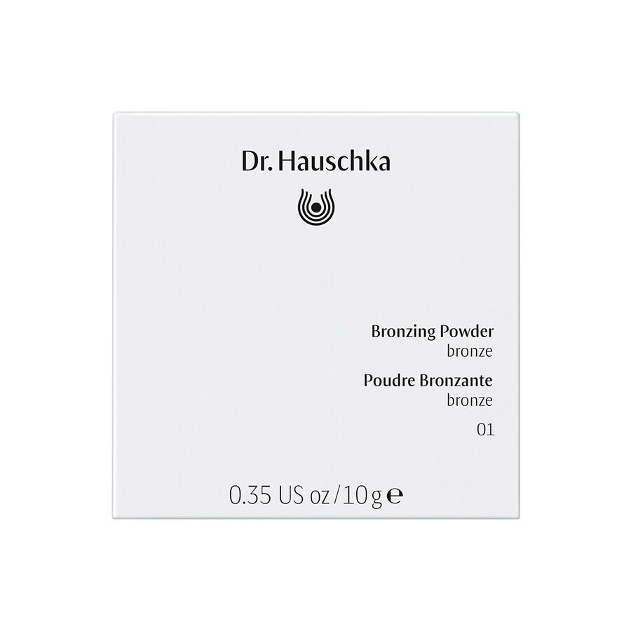 DR.HAUSCHKA Bronzing Powder 01 bronze